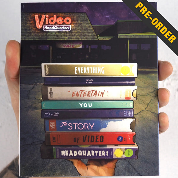 Everything to Entertain You: The Story of Video Headquarters (ETRM019)