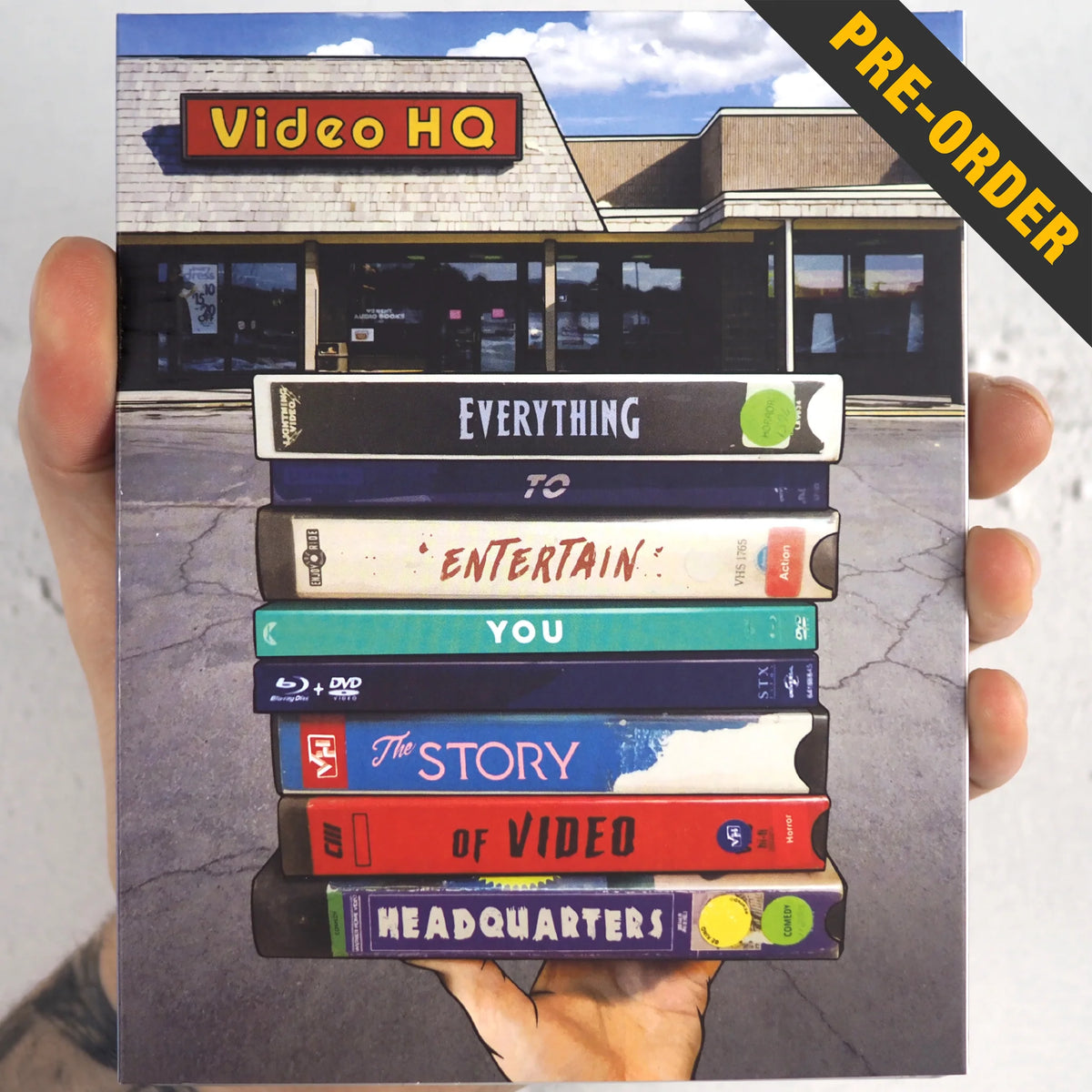 Everything to Entertain You: The Story of Video Headquarters (ETRM019)