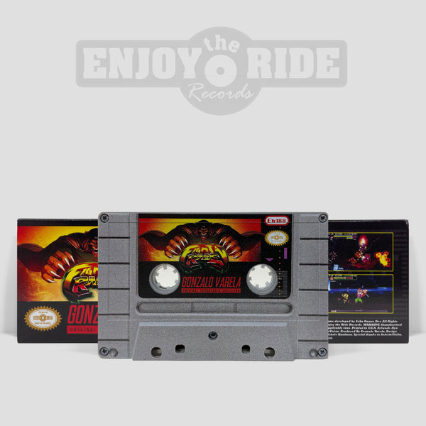 Fight'N Rage Cassette (ETR188c)