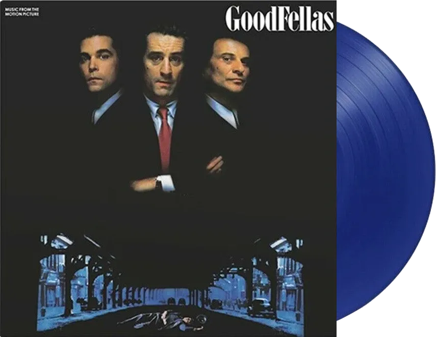 Goodfellas (Music From The Motion Picture)