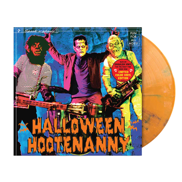 Halloween Hootenanny (Staff Picks)