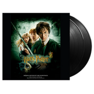 Harry Potter And The Chamber Of Secrets (Original Motion Picture Soundtrack) 2xLP