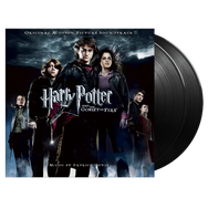 Harry Potter And The Goblet Of Fire  (Original Motion Picture Soundtrack) 2XLP