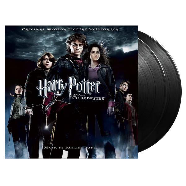 Harry Potter And The Goblet Of Fire  (Original Motion Picture Soundtrack) 2XLP