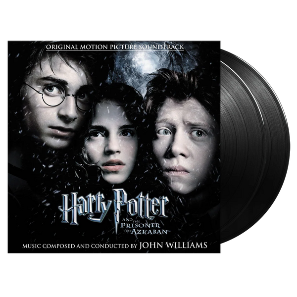 Harry Potter And The Prisoner Of Azkaban  (Original Motion Picture Soundtrack) 2xLP