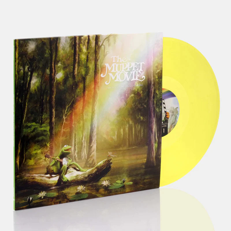 The Muppet Movie Soundtrack (Distro Title)