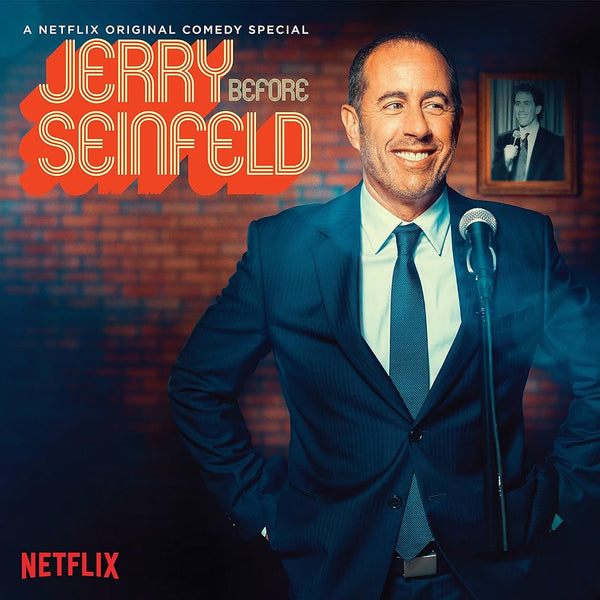 Jerry Seinfeld - Jerry Before Seinfeld (2xLP)