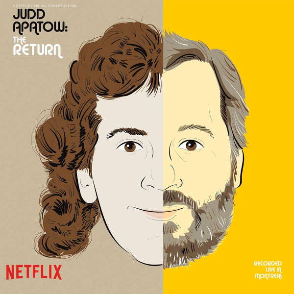 Judd Apatow - The Return (2xLP)