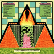 King Gizzard & The Lizard Wizard - Demos Vol. 3 + 4 (Distro Title)I