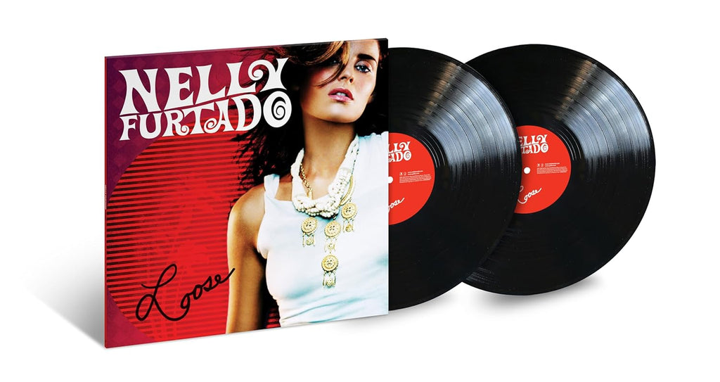 Nelly Furtado - Loose 2xLP | Enjoy The Ride Records
