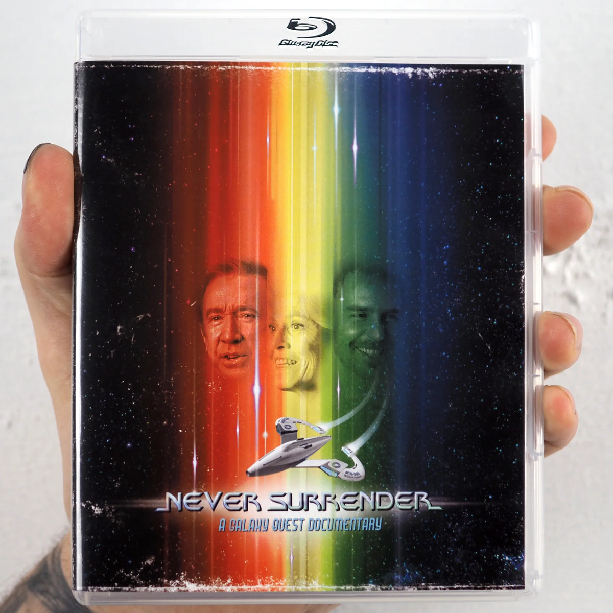 Never Surrender: A Galaxy Quest Documentary (ETRM018)