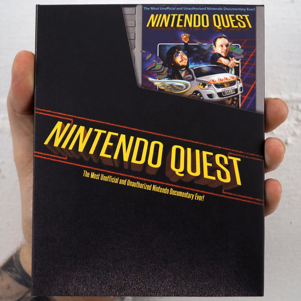 Nintendo Quest: The Most Unofficial and Unauthorized Nintendo Documentary Ever! (ETRM026)