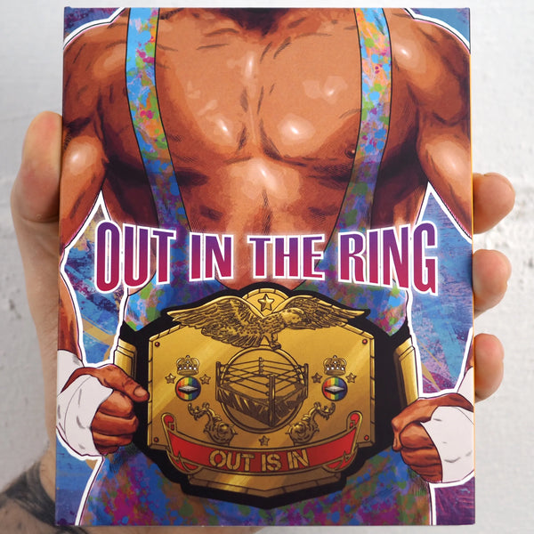Out In the Ring (ETRM021)