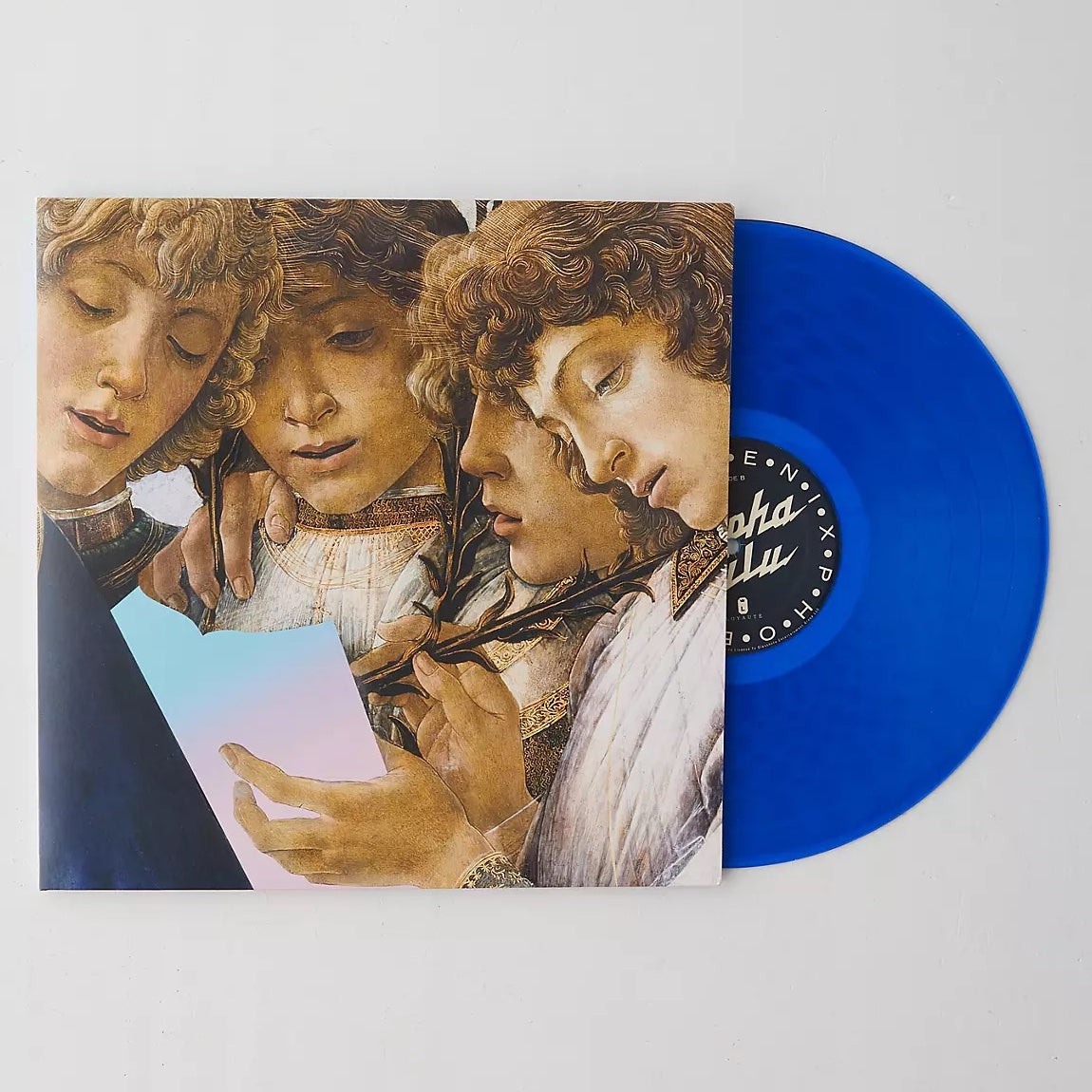 Phoenix - Alpha Zulu (Distro Title)