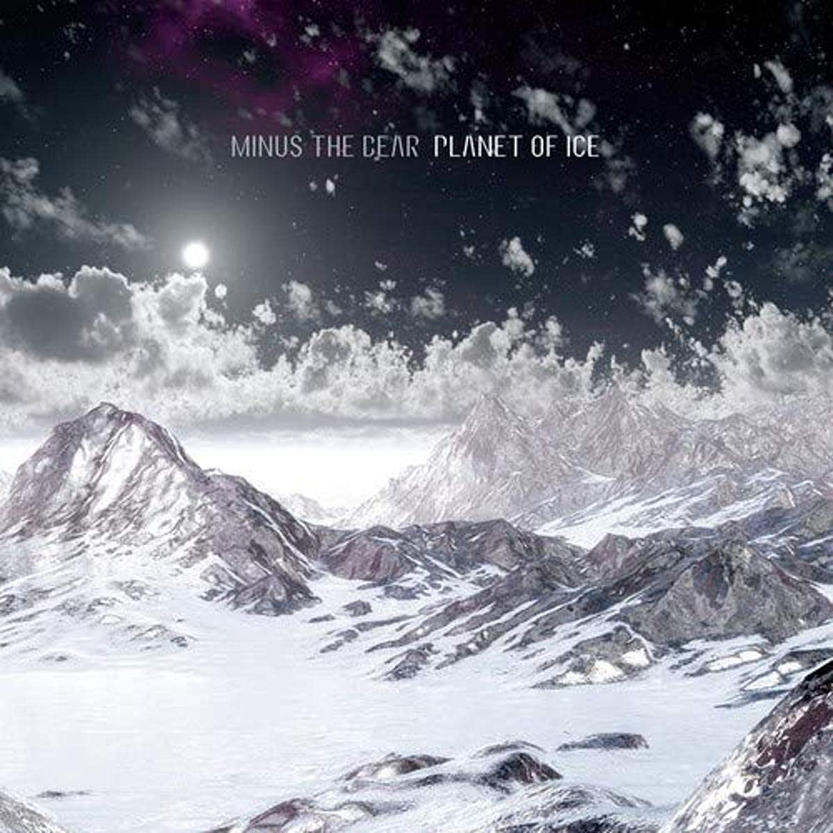 Minus the Bear - Planet of Ice (Distro)