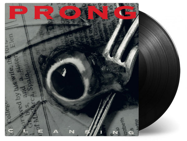 Prong - Cleansing (Distro Title)