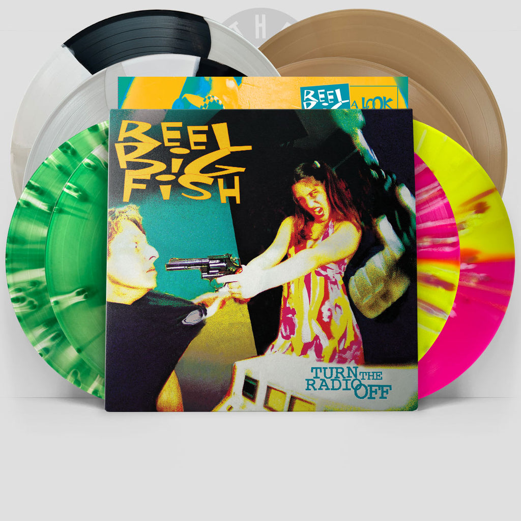 Buy Reel Big Fish : Our Live Album Is Better Than Your Live Album