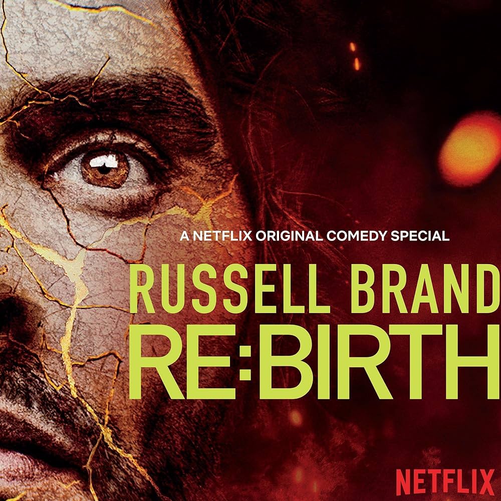 Russell Brand - Re:Birth (2xLP)