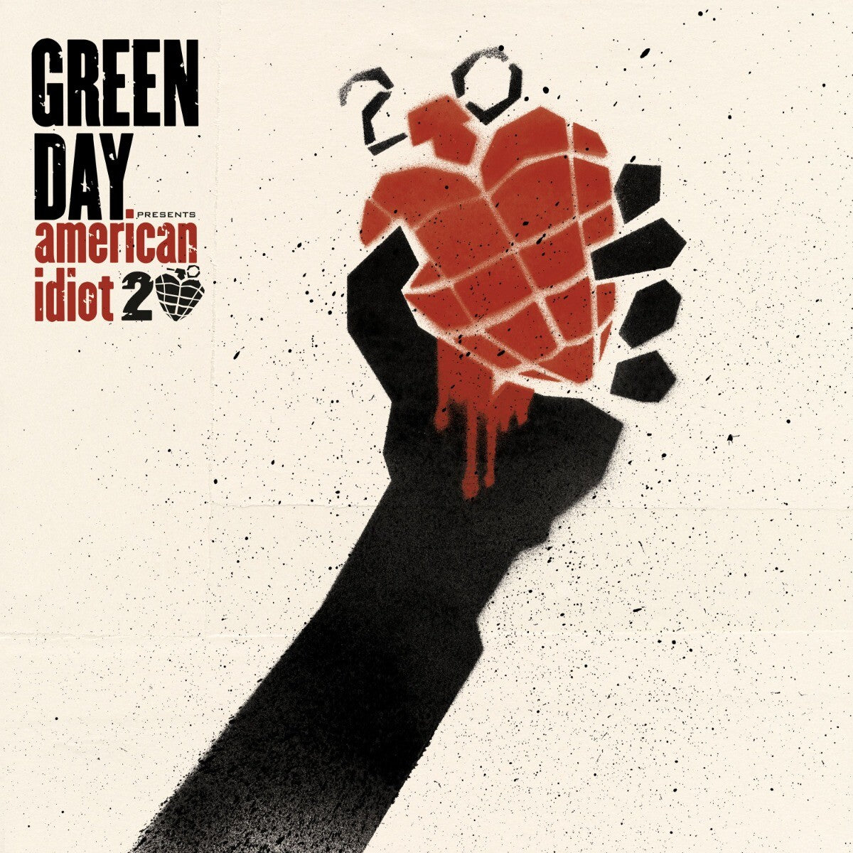 American Idiot (20th Anniversary) Super Deluxe Box Set (Staff Pick)