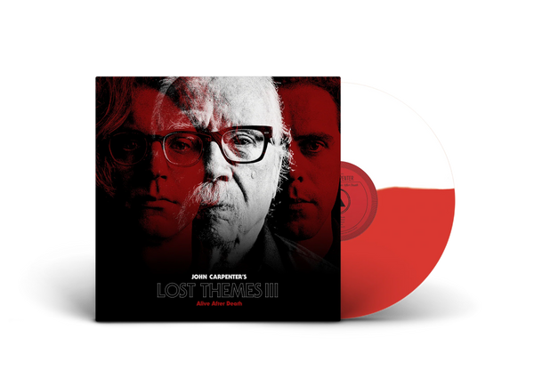 John Carpenter's Lost Themes III: Alive After Death by John Carpenter, Cody Carpenter, Daniel Davies