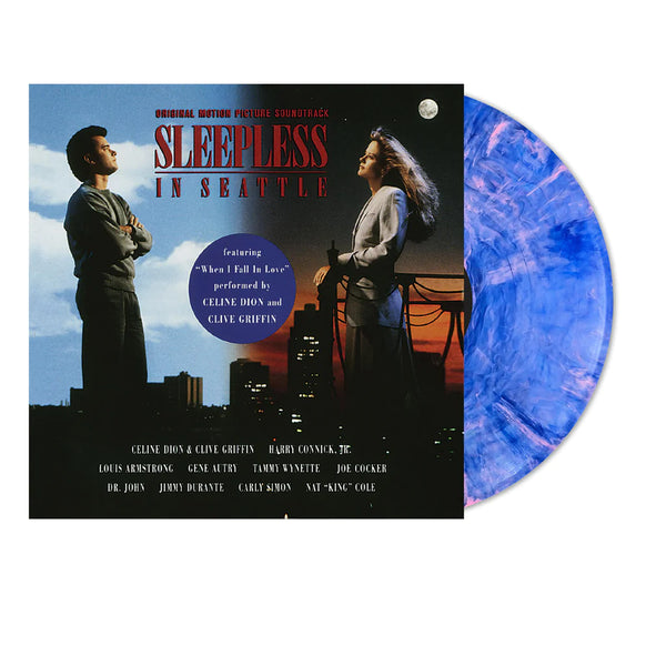 Sleepless In Seattle Original Motion Picture Soundtrack (Distro Title)