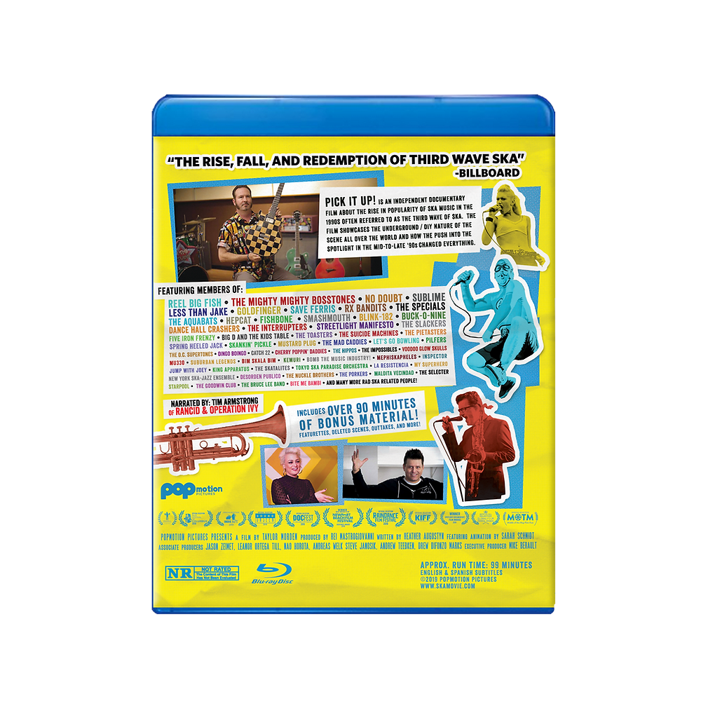 Pick It Up! Ska in the 90s(Staff Pick)