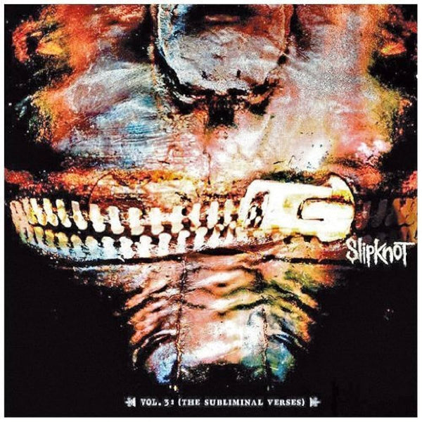 Slipknot - Vol. 3 The Subliminal Verses  2xLP (Distro Title)