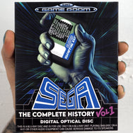Slopes Game Room: Sega the Complete History Vol. 1 (ETRM016)