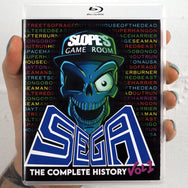 Slopes Game Room: Sega the Complete History Vol. 1 (ETRM016)