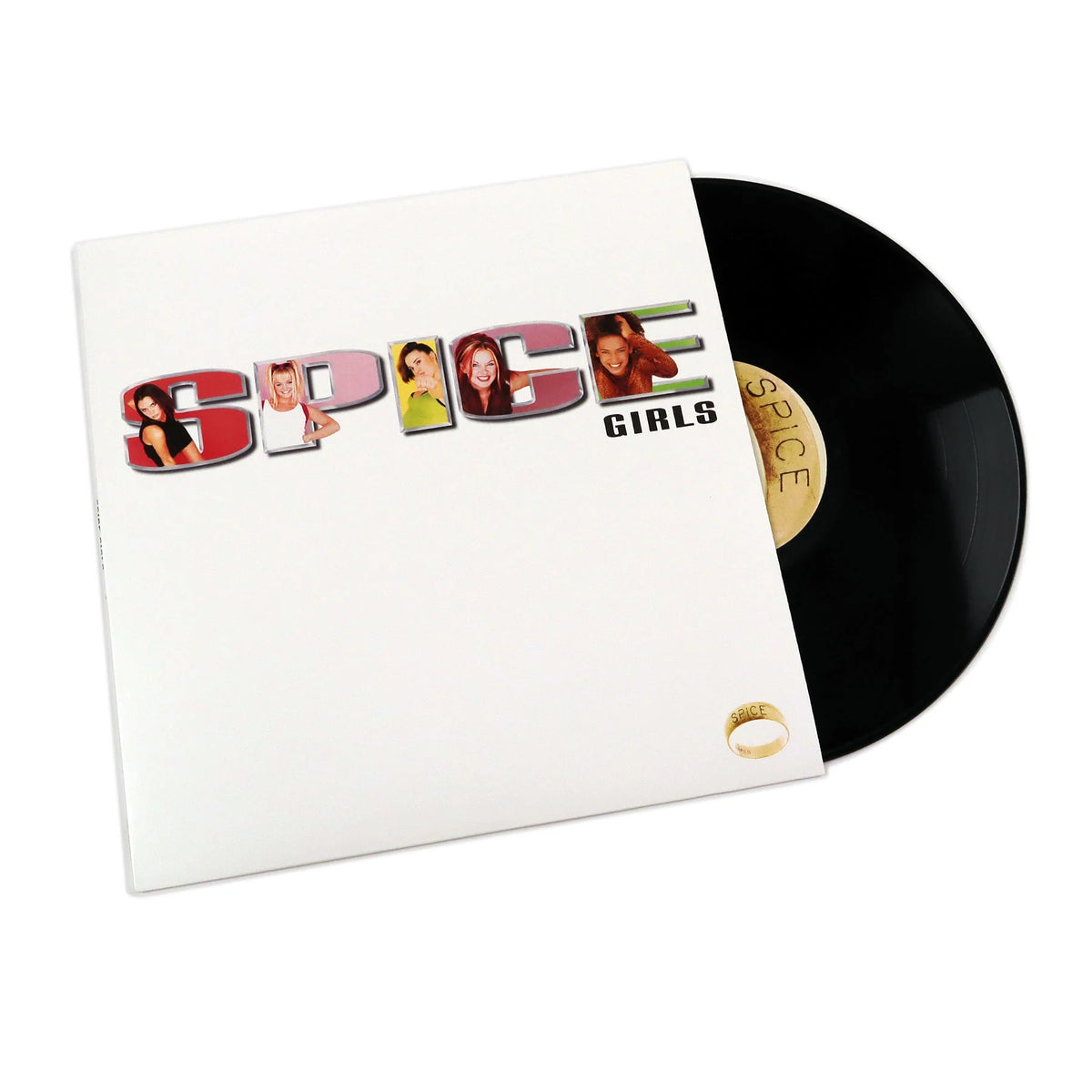 Spice Girls - Spice (Distro Title)