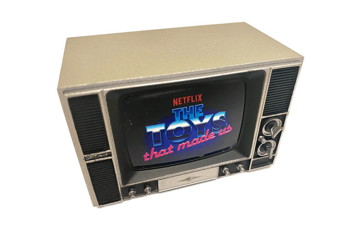 The Toys That Made Us: Seasons 1 & 2 (Staff Pick)