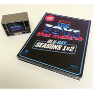 The Toys That Made Us: Seasons 1 & 2 (Staff Pick)