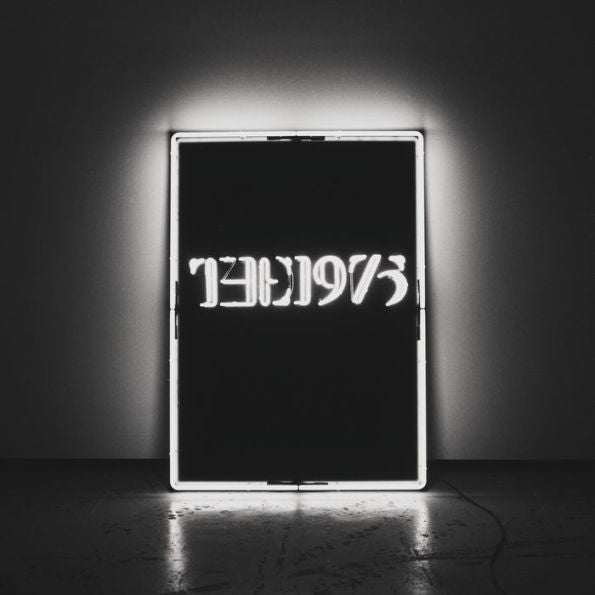 The 1975 - The 1975 Limited Edition 2xLP (Distro Title)