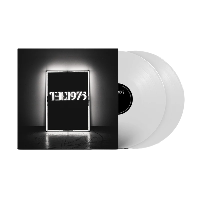 The 1975 - The 1975 Limited Edition 2xLP (Distro Title)