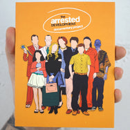 The Arrested Development Documentary Project Blu-ray (ETRM024)