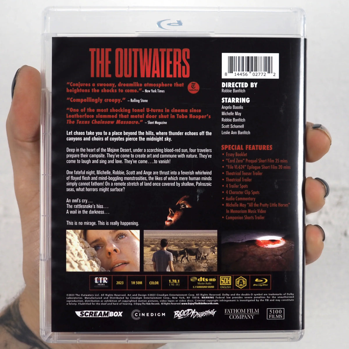 The Outwaters (ETRM014)