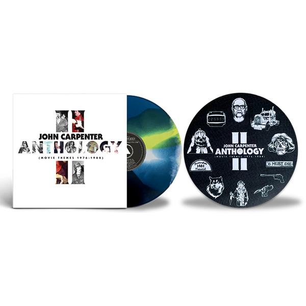 John Carpenter Anthology II (Movie Themes 1976-1988)