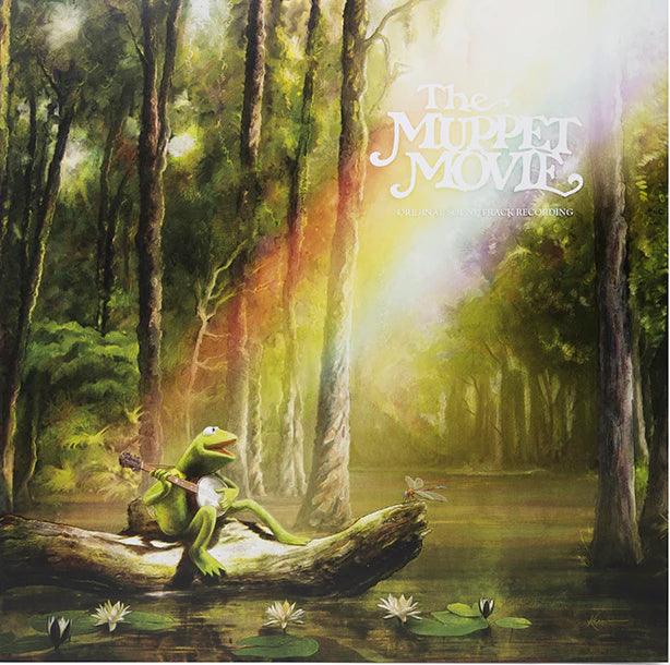 The Muppet Movie Soundtrack (Distro Title)