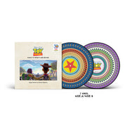 Toy Story: Songs To Infinity And Beyond (Zoetrope LP)