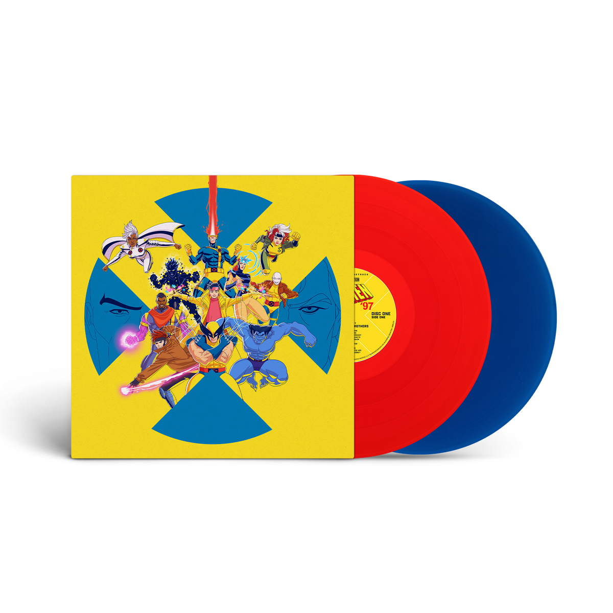 X-Men '97 Original Soundtrack - The Newton Brothers