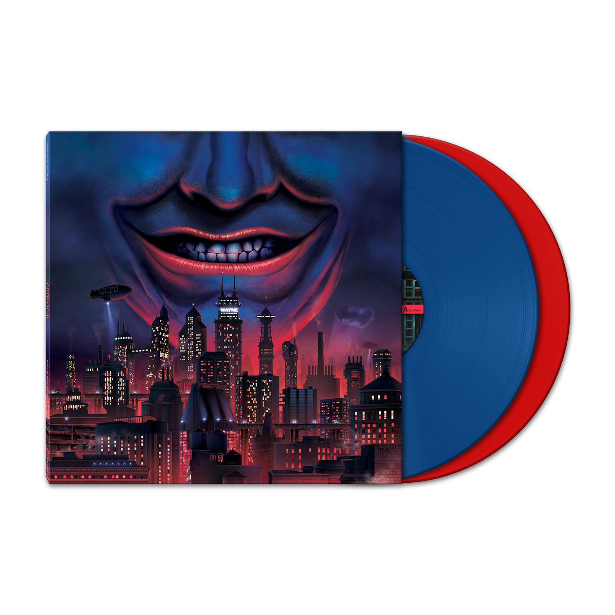 GOTHAM '89 (Distro Title)