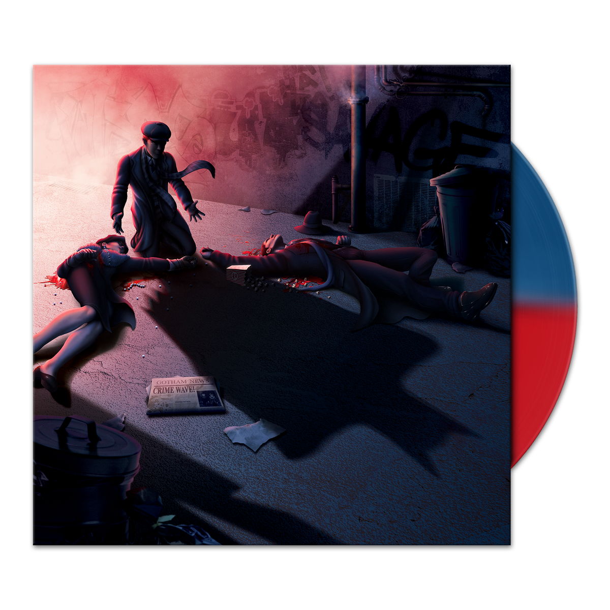 GOTHAM '89 (Distro Title)