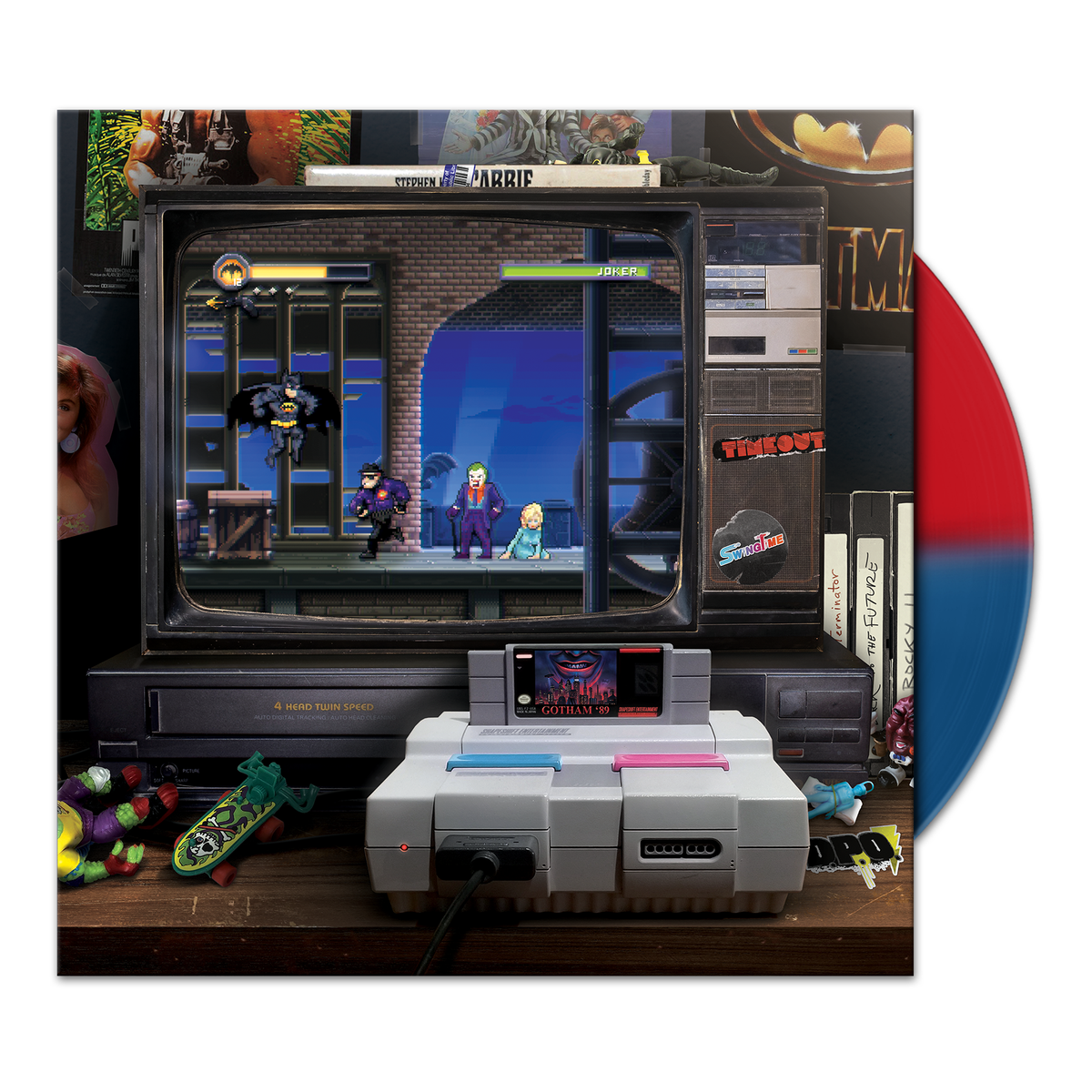 GOTHAM '89 (Distro Title)