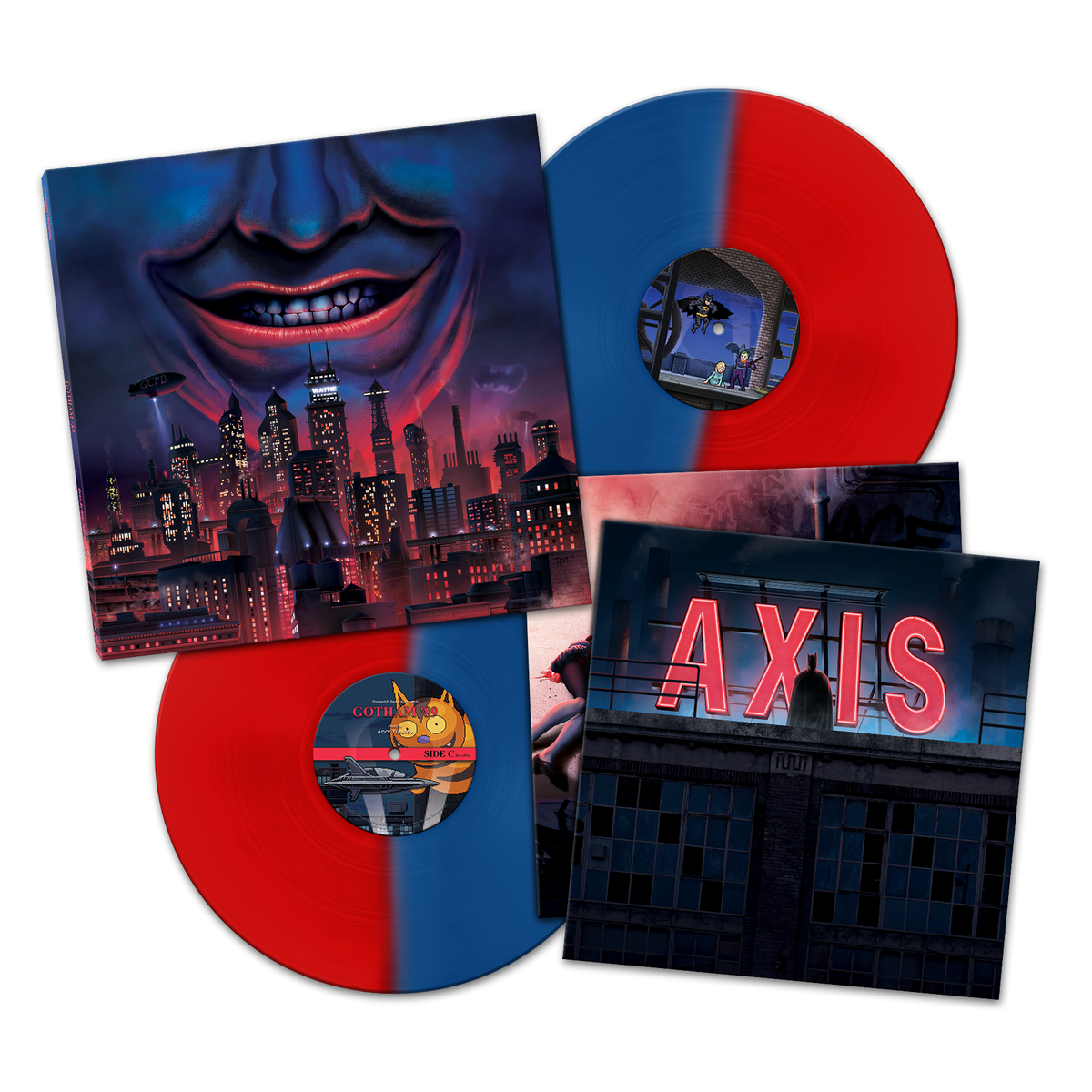 GOTHAM '89 (Distro Title)