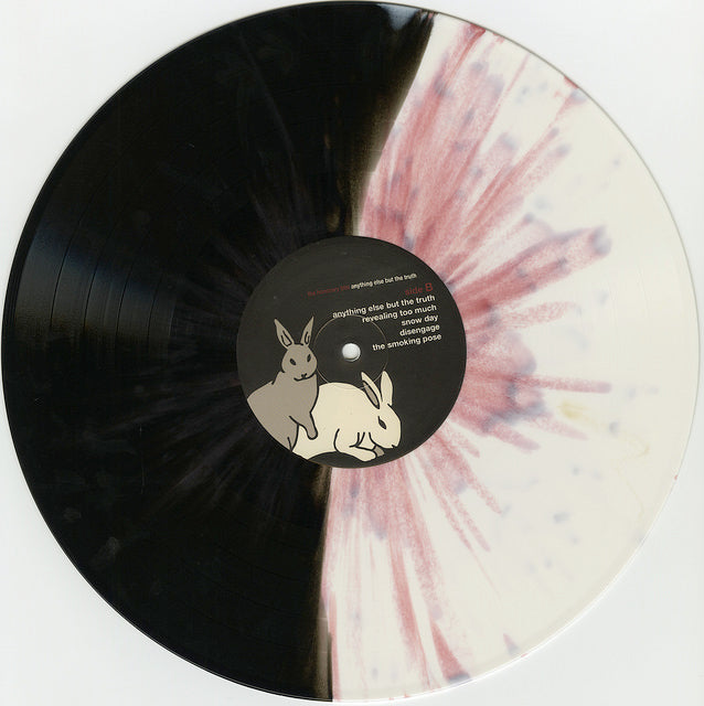 THE HONORARY TITLE- ANYTHING ELSE BUT THE TRUTH 2xLP (ETR046)