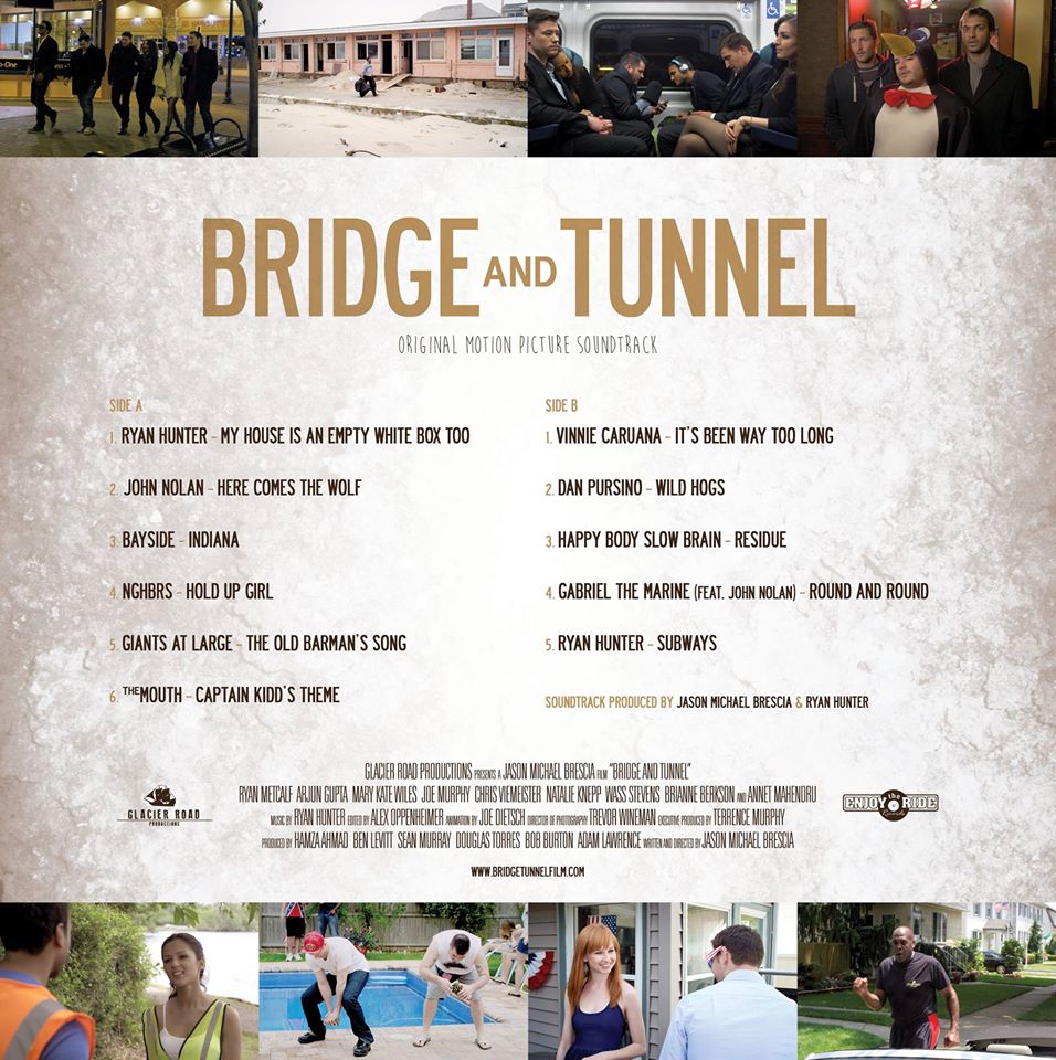 BRIDGE AND TUNNEL OST (ETR050)