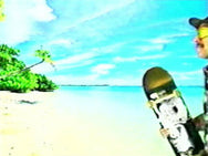 Super THPS (16 bit Tony Hawk Tribute Album) Distro Title