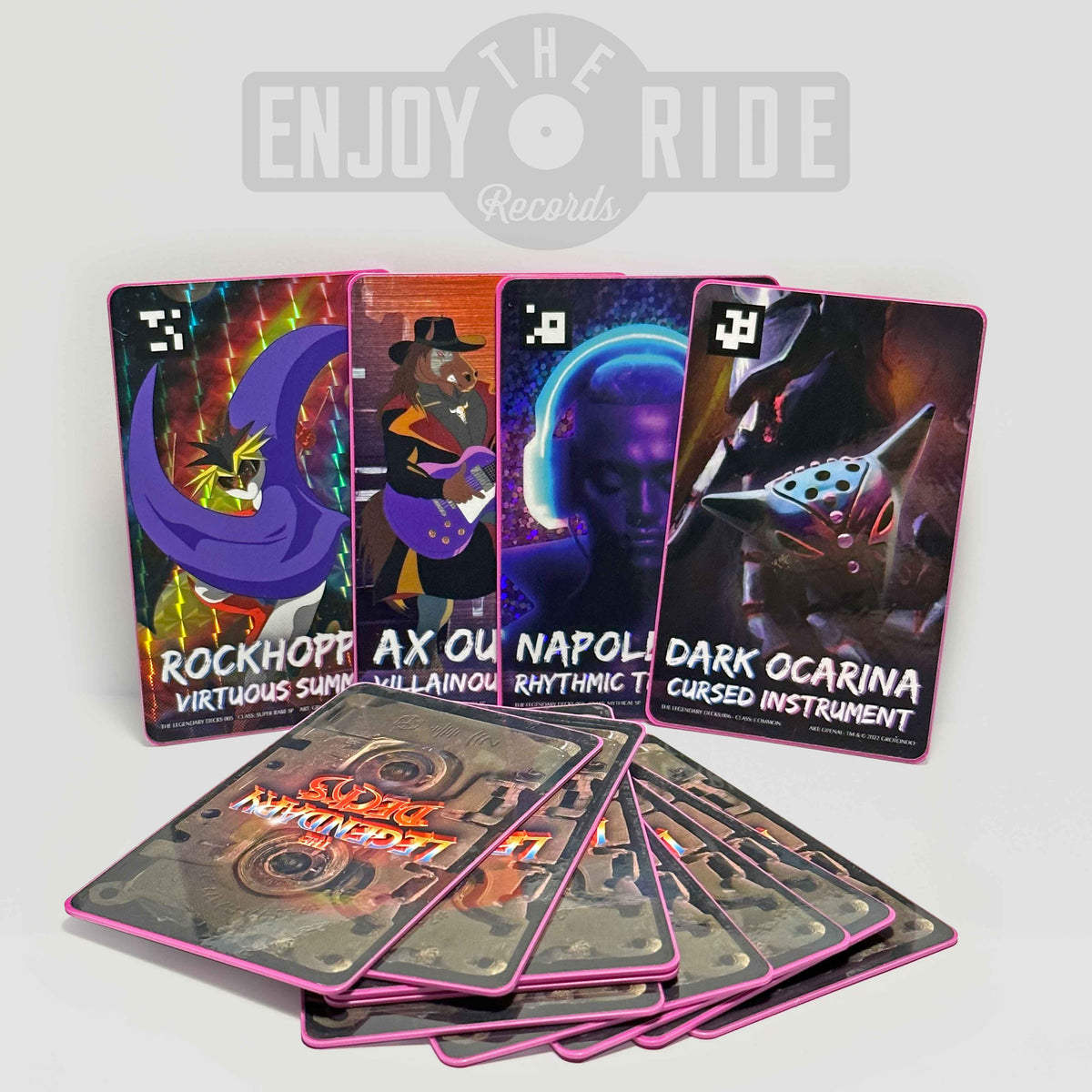 The Legendary Decks - Wave 2: Shadow of Chaos