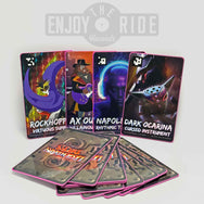 The Legendary Decks - Wave 2: Shadow of Chaos