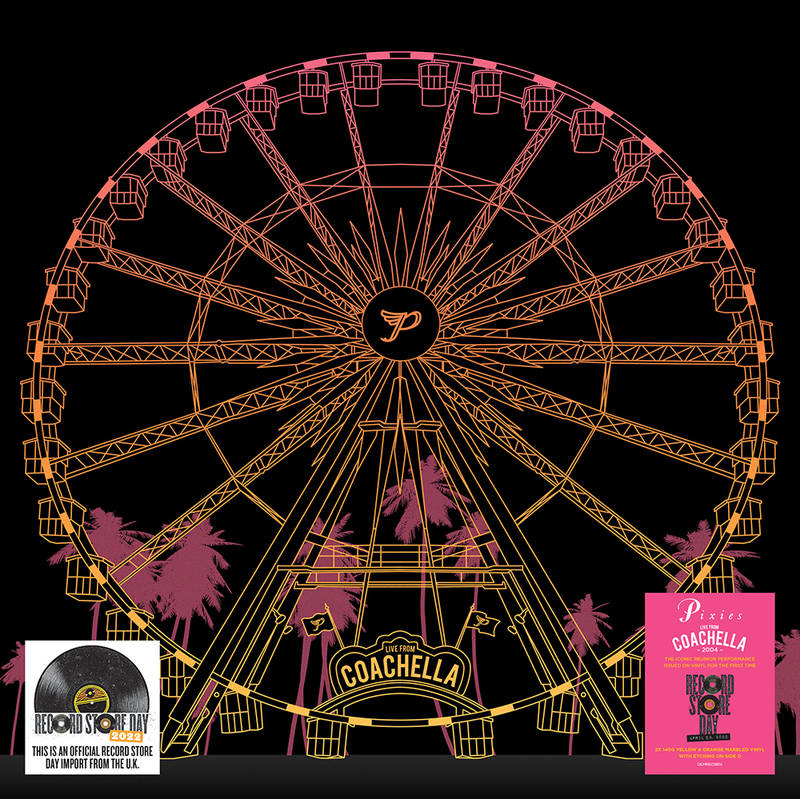 Pixies - Live At Coachella 2004 (Distro Title)